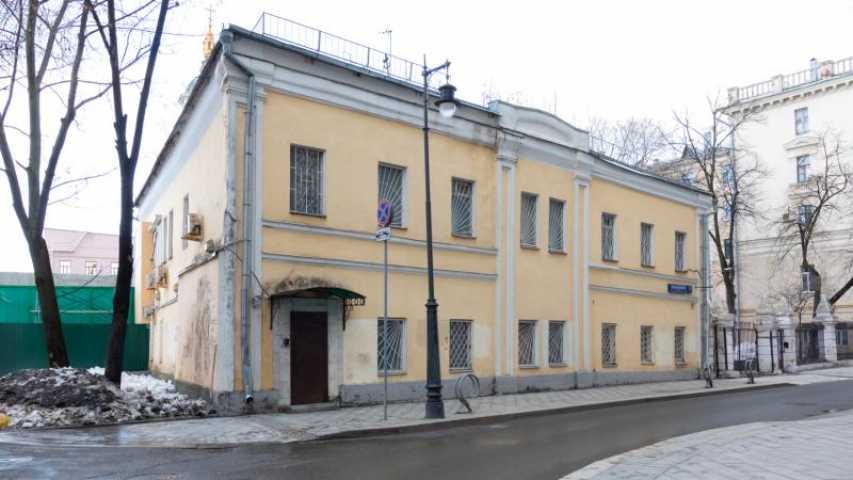 Здание Кривоколенный пер, д 11/13 стр 4 на Кривоколенном переулке,д. 11/13стр 4,фото-2