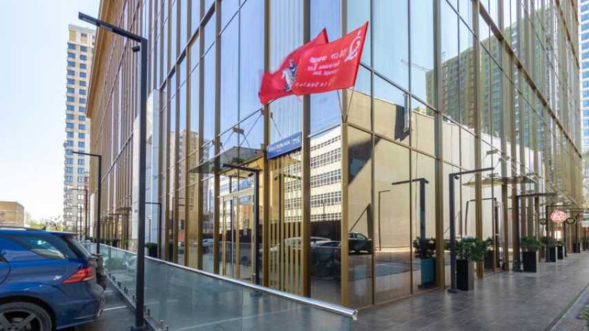 Бизнес центр БЦ 7ONE на Дмитровском шоссе,д. 71Б,фото-3