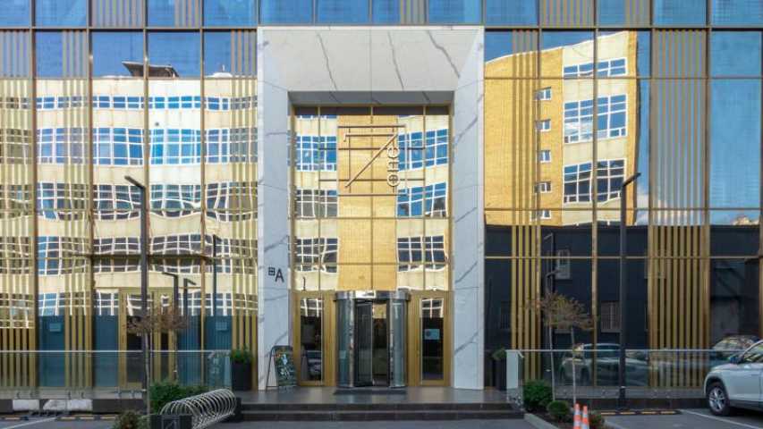 Бизнес центр БЦ 7ONE на Дмитровском шоссе,д. 71Б,фото-6