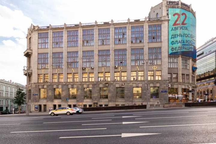Бизнес центр Центральный Телеграф на  ,д. 7,фото-7