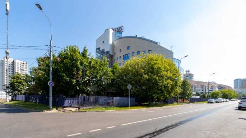 Бизнес центр Серебряный дом на Карамышевском проезде,д. 6,фото-3