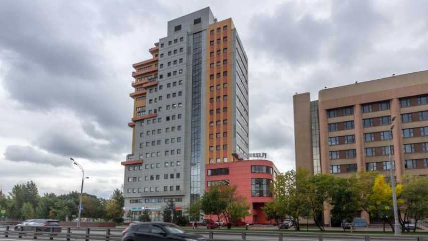 Бизнес центр Юнион Центр 2 на Рязанском проспекте,д. 24к 2,фото-2