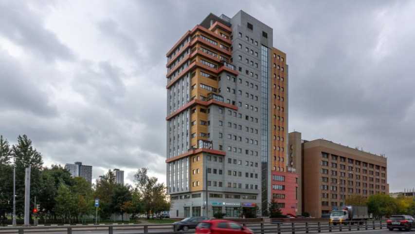 Бизнес центр Юнион Центр 2 на Рязанском проспекте,д. 24к 2,фото-8
