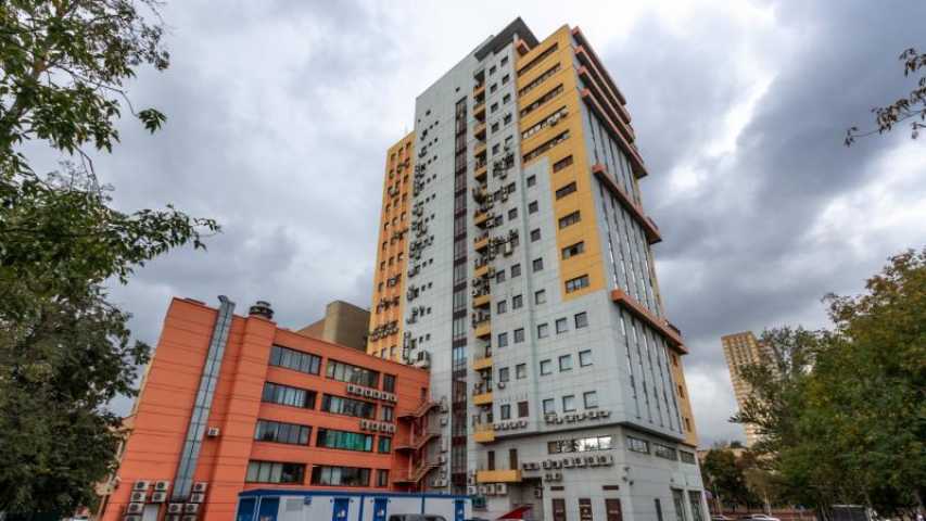 Бизнес центр Юнион Центр 2 на Рязанском проспекте,д. 24к 2,фото-5