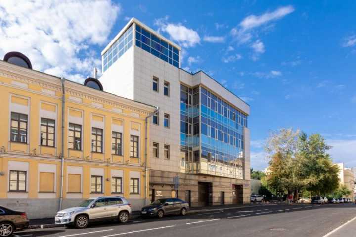 Бизнес центр На Спасской на  ,д. 9,фото-2