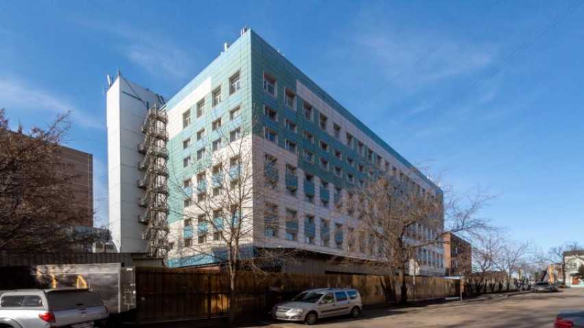 Бизнес центр Верхняя Красносельская  2/1 с1 на  ,д. 2/1стр 1,фото-4