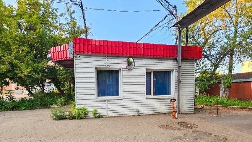 Здание ул Авиамоторная, д 50 стр 3 на  ,д. 50стр 3,фото-10