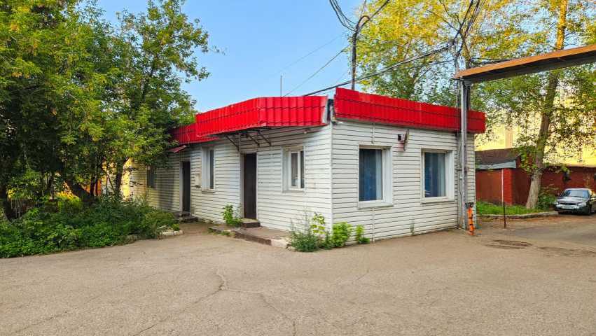 Здание ул Авиамоторная, д 50 стр 3 на  ,д. 50стр 3,фото-11