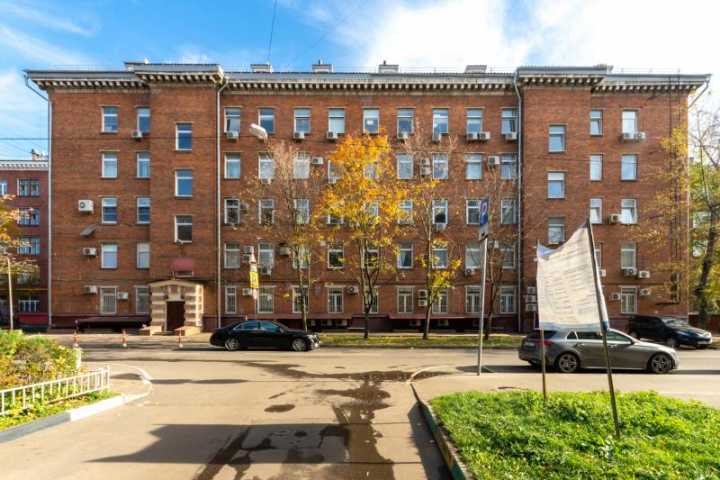 Здание Кржижановского 7 к2 на  ,д. 7к 2,фото-2