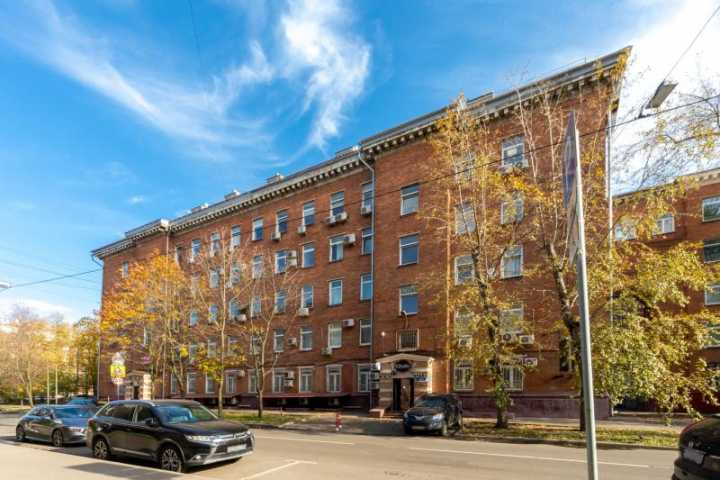 Здание Кржижановского 7 к2 на  ,д. 7к 2,фото-3