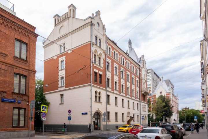 Бизнес центр Гиляровского ул 57 на  ,д. 57стр 1,фото-2