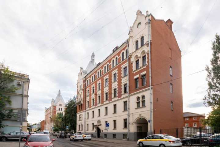 Бизнес центр Гиляровского ул 57 на  ,д. 57стр 1,фото-3