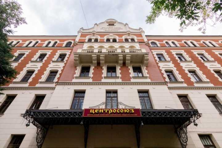 Бизнес центр Гиляровского ул 57 на  ,д. 57стр 1,фото-5