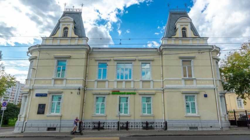 Особняк Подворье на Бауманской (к12с2) на  ,д. 58/25к 12 стр 2,фото-2