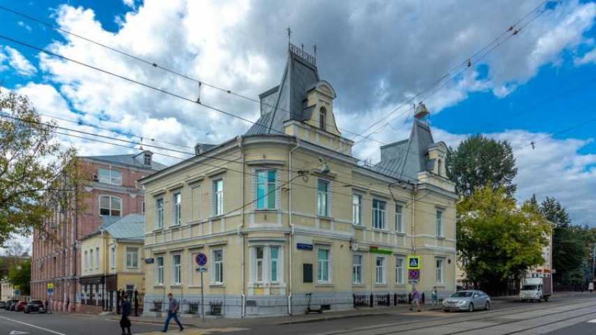 Особняк Подворье на Бауманской (к12с2) на  ,д. 58/25к 12 стр 2,фото-3