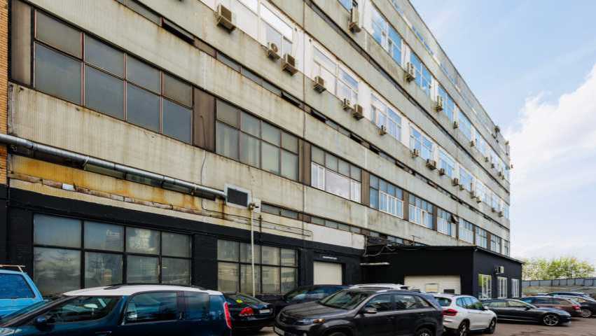 Бизнес центр Кутузовский пр-кт 36 стр 41 на Кутузовском проспекте,д. 36стр 41,фото-2