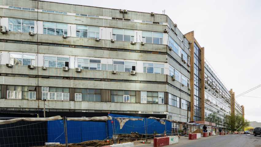 Бизнес центр Кутузовский пр-кт 36 стр 41 на Кутузовском проспекте,д. 36стр 41,фото-4