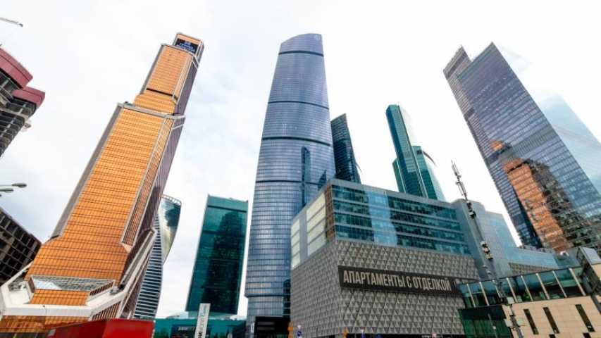 Бизнес центр Башня Федерация на Пресненской набережной,д. 12,фото-3