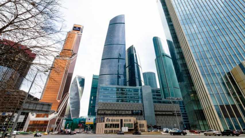 Бизнес центр Башня Федерация на Пресненской набережной,д. 12,фото-4