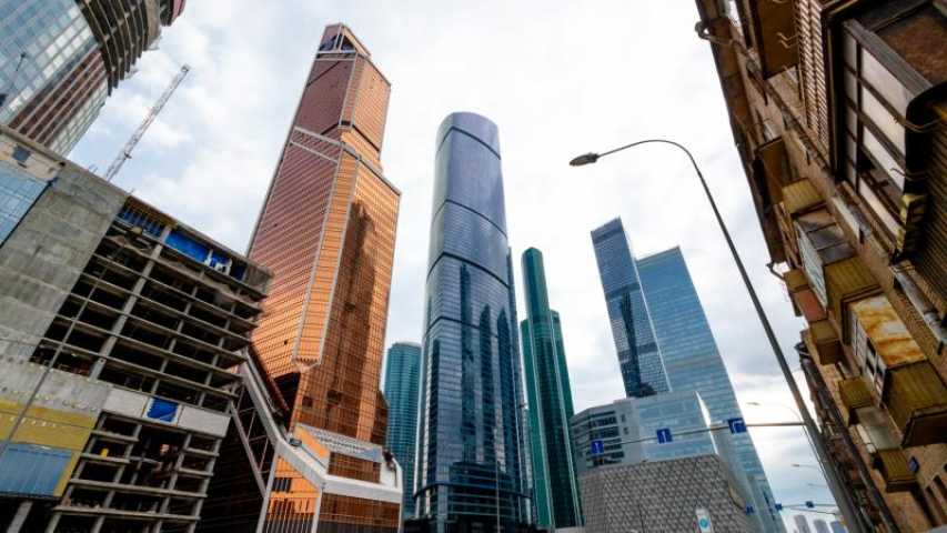 Бизнес центр Башня Федерация на Пресненской набережной,д. 12,фото-5