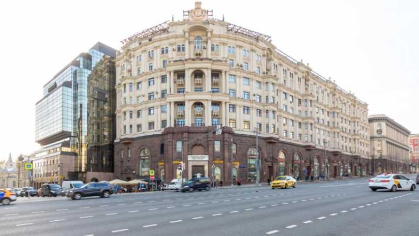 Бизнес центр БЦ Галерея (Тверская 9) на  ,д. 9,фото-6
