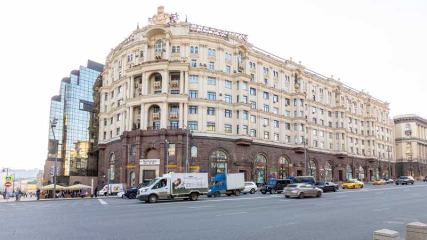 Бизнес центр БЦ Галерея (Тверская 9) на  ,д. 9,фото-7