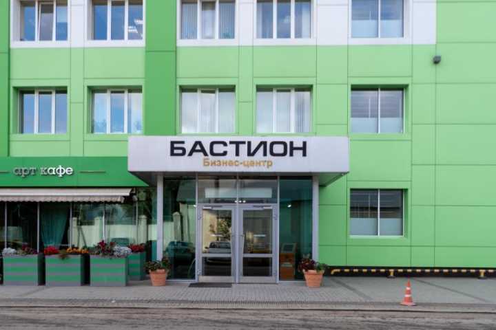 Бизнес центр Бастион на  ,д. 6стр 25,фото-2