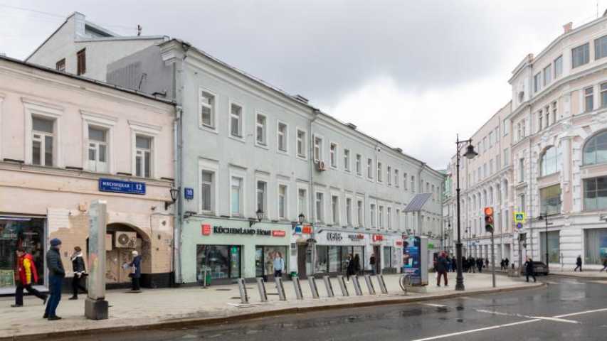 Особняк Мясницкая, 10с1 на  ,д. 10стр 1,фото-3