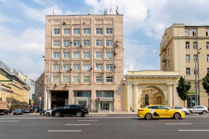 Бизнес центр Арбат на Карманицком переулке,д. 9,фото-2