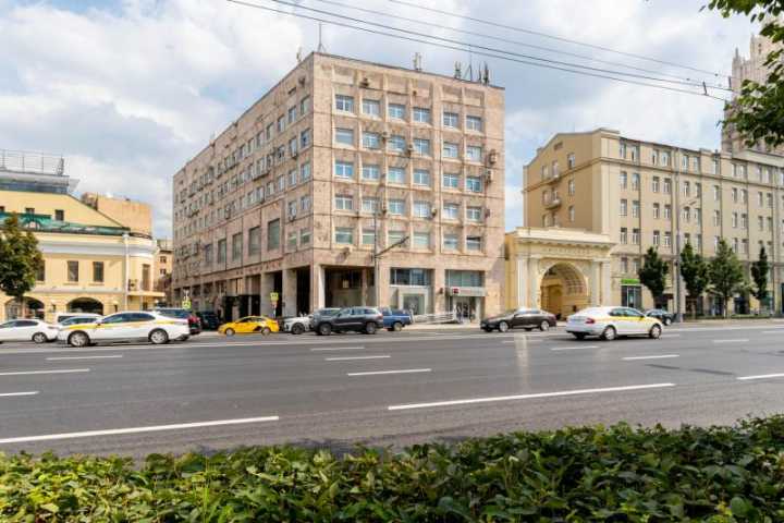 Бизнес центр Арбат на Карманицком переулке,д. 9,фото-3