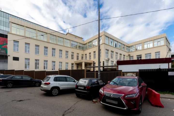 Бизнес центр 1-й Красносельский пер, д 9А на  ,д. 9А,фото-3