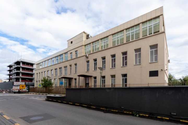 Бизнес центр 1-й Красносельский пер, д 9А на  ,д. 9А,фото-4