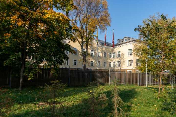 Особняк БЦ «2-я Марьиной Рощи 2А» на  ,д. 2А,фото-2