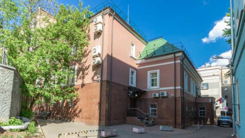 Здание Хлыновский туп 3 стр 1 на Хлыновском тупике,д. 3стр 1,фото-3