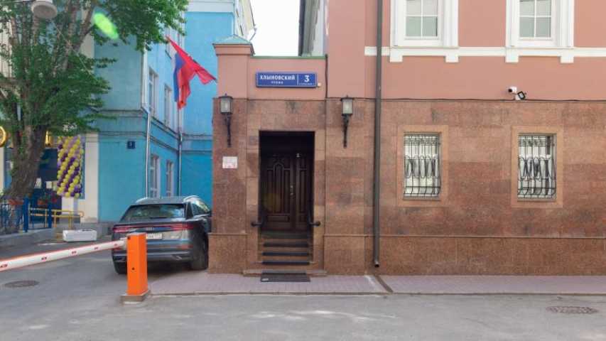 Здание Хлыновский туп 3 стр 1 на Хлыновском тупике,д. 3стр 1,фото-4