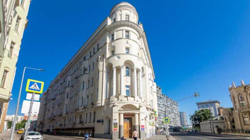 Здание Большая Полянка ул 42 стр 1 на  ,д. 42стр 1,фото-2