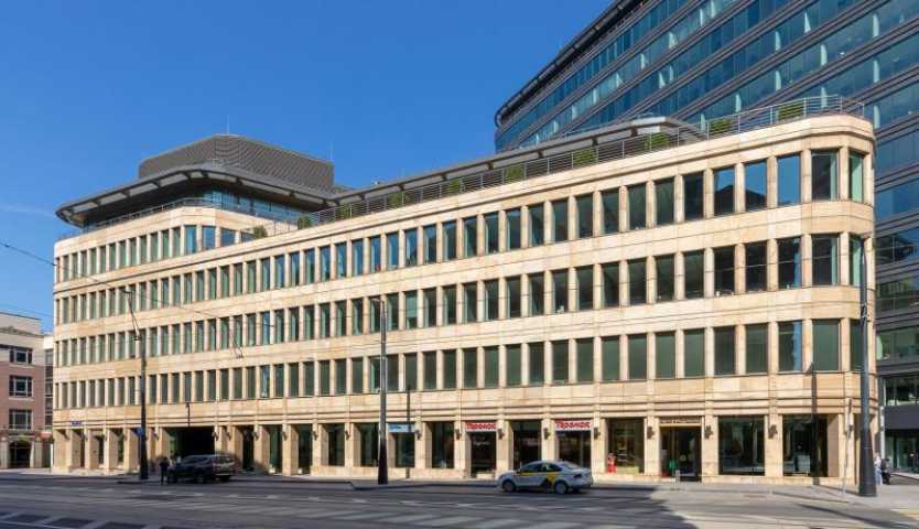 Бизнес центр Белая площадь BUILDING С на  ,д. 5,фото-7