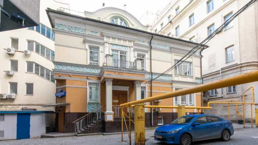 Особняк Мясницкий проезд 1 стр 2 на Мясницком проезде,д. 1стр 2,фото-2