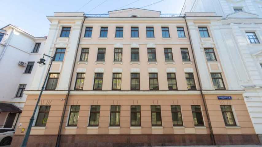 Особняк Макаренко ул 6 стр 1 на  ,д. 6стр 1,фото-2