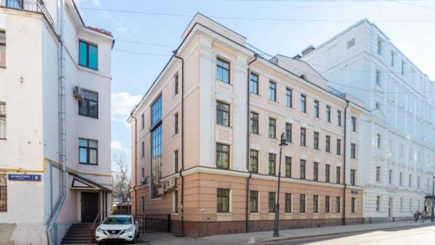 Особняк Макаренко ул 6 стр 1 на  ,д. 6стр 1,фото-3