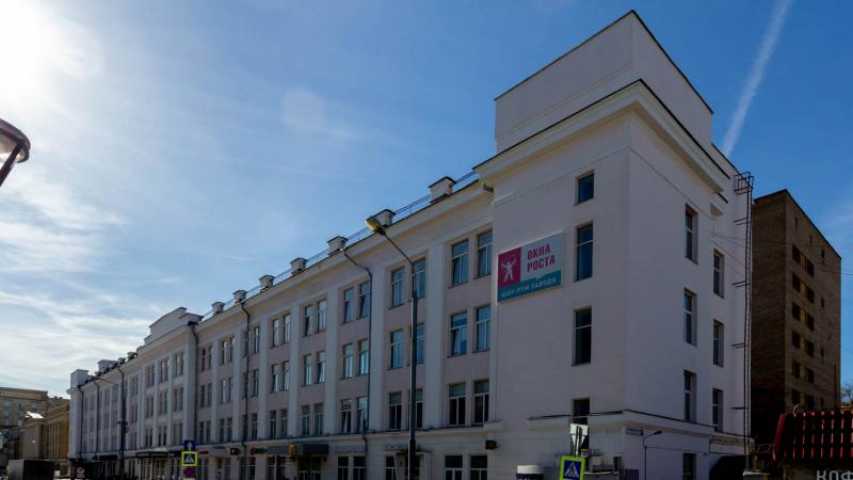 Здание Социум Сокол К21 на Ленинградском проспекте,д. 80к 21,фото-2