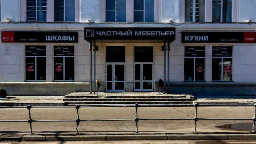 Здание Социум Сокол К21 на Ленинградском проспекте,д. 80к 21,фото-4