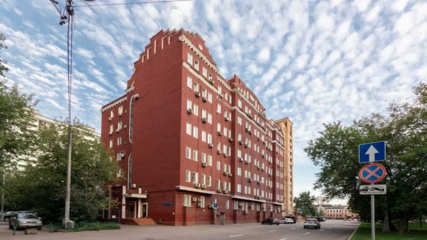 Здание Андроньевская Б. ул 23 на  ,д. 23,фото-3