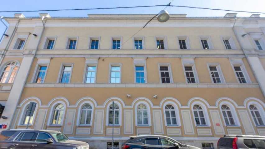 Бизнес центр Милютинский пер 10 стр 1 на Милютинском переулке,д. 10стр 1,фото-3