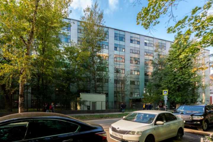 Бизнес центр Барклай Парк на  ,д. 6стр 3,фото-2