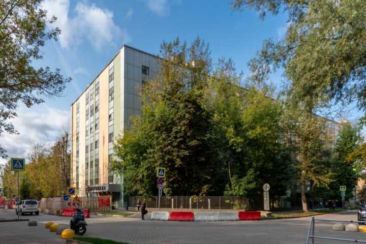 Бизнес центр Барклай Парк на  ,д. 6стр 3,фото-3