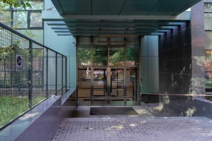 Бизнес центр Барклай Парк на  ,д. 6стр 3,фото-4