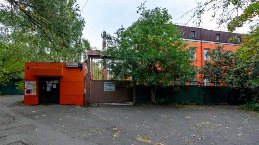 Бизнес центр Карьер  на  ,д. 2Астр 1,фото-4