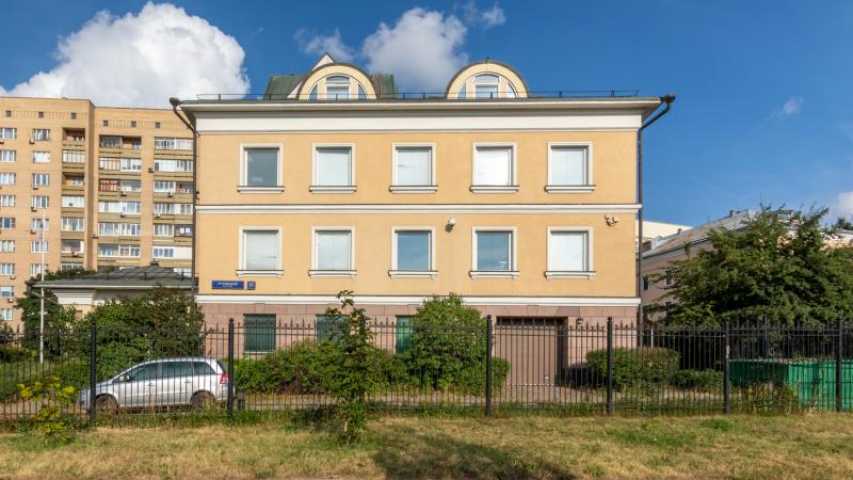 Бизнес центр 1-й Троицкий пер 12 к 5 на  ,д. 12к 5,фото-4