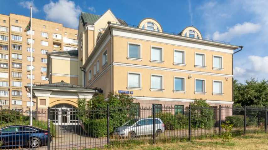 Бизнес центр 1-й Троицкий пер 12 к 5 на  ,д. 12к 5,фото-5